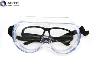 3m 1621 Ansi PPE Safety Goggles Scientific Experiment Carpenter Sawdust Splash Proof
