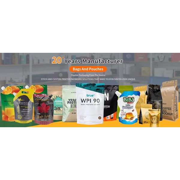 Embossed Vacuum Bags BPA Free Plastic Bags Mesh Texture Vacuum Seal Food Package Bag for Home Commercial