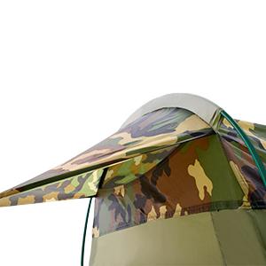 Ultralight Camping Tent, Ultralight Single Person Bivy Tent for Camp Waterproof 1 Man Tent Camping Hiking Backpack