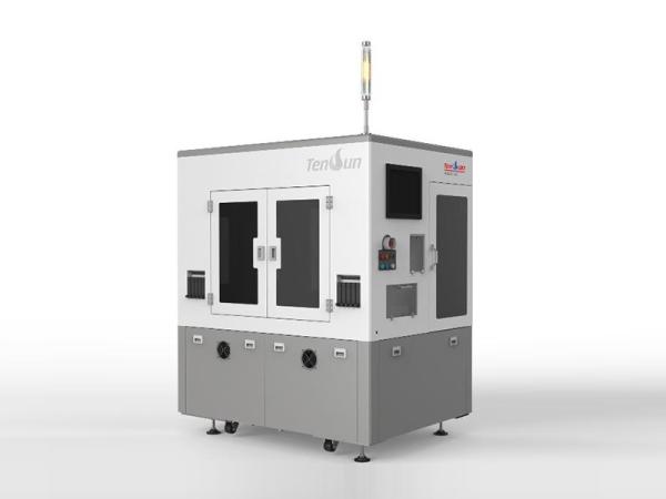 Automatic Four-Axis Ceramic Plate Depaneling machine