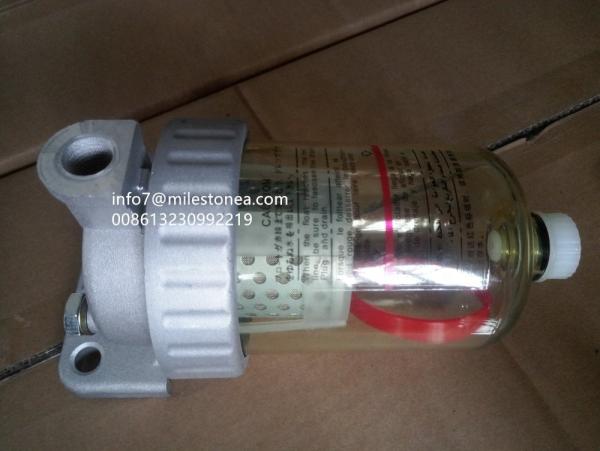 High pressure hydraulic oil filter 47617638 87395844 47617642 87708150 for Tractor
