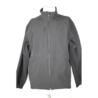 Revestimento altamente funcional do trabalho de Softshell dos homens, revestimento running durável de Softshell