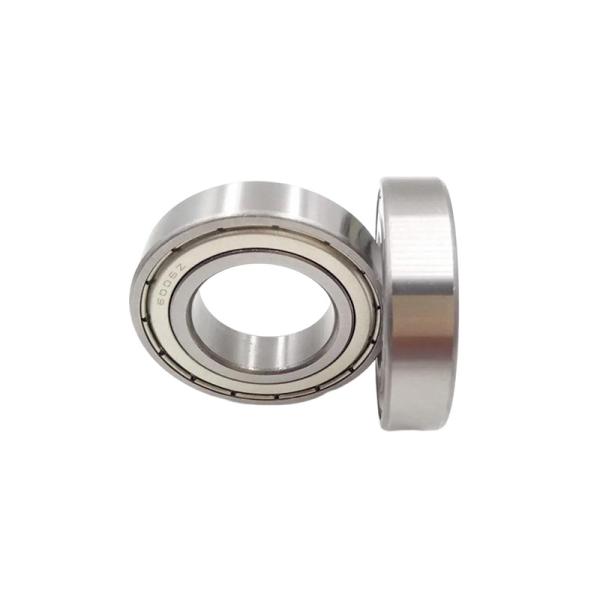 OEM Steel Cage Single Row Deep Groove Ball Bearing 6006 ZZ