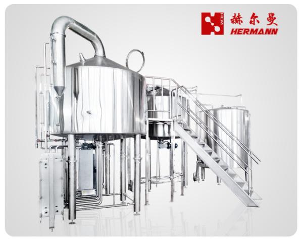 o equipamento de aço inoxidável da cidra 304 de 5000L 50HL 50BBL adotou padrões de qualidade internacionais