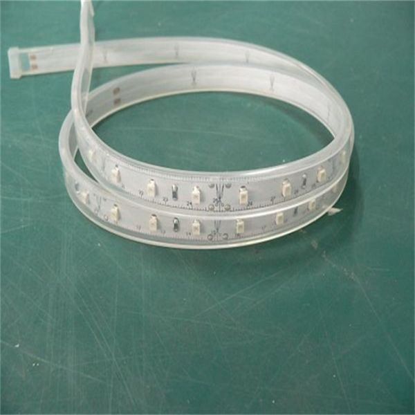 Tira de luces LED flexible de 96W RGBW SMD5050 DC24V para iluminación flexible de cinta de pared