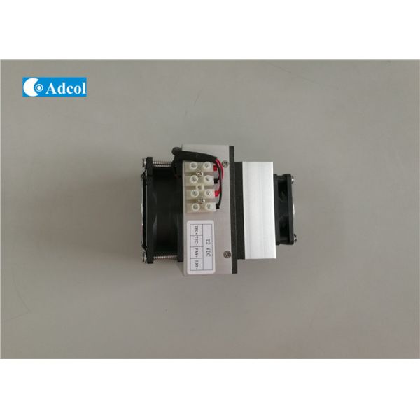 Outdoor Air Conditioner Thermoelectric Assembly DC Radiator Heat Sink And Air Cooling Fan