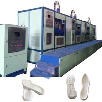 Máquina ereta de ETPU