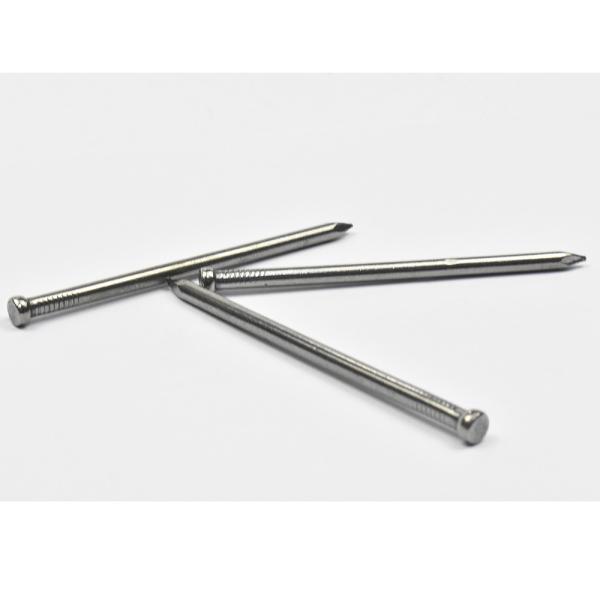 2 Inch 11 Gauge Galvanized Common Nails Smooth Shank Type Available