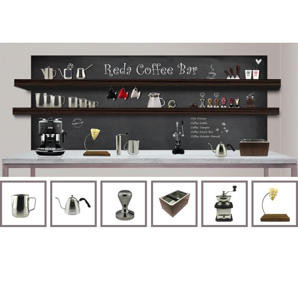 2017 amazon supplier OEM acceptable multi sizes of  stainless steel coffee milk jug