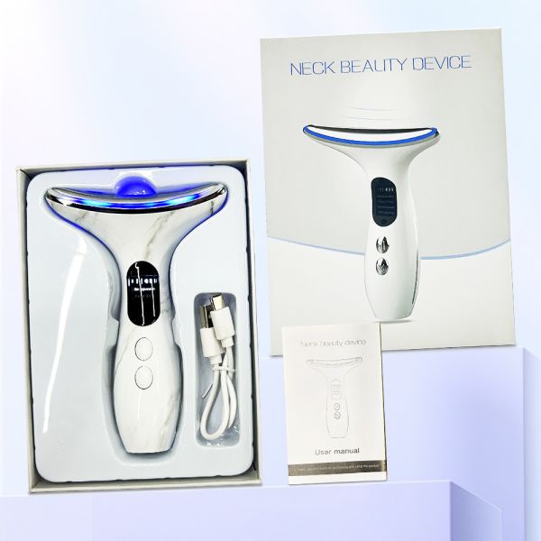 Facial Lift Device for Wrinkle Removal and Skin Tightening Electric Neck Massager