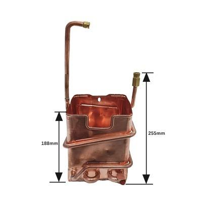 Durable Stainless Steel Three Burner Gas Stove Protective Cover