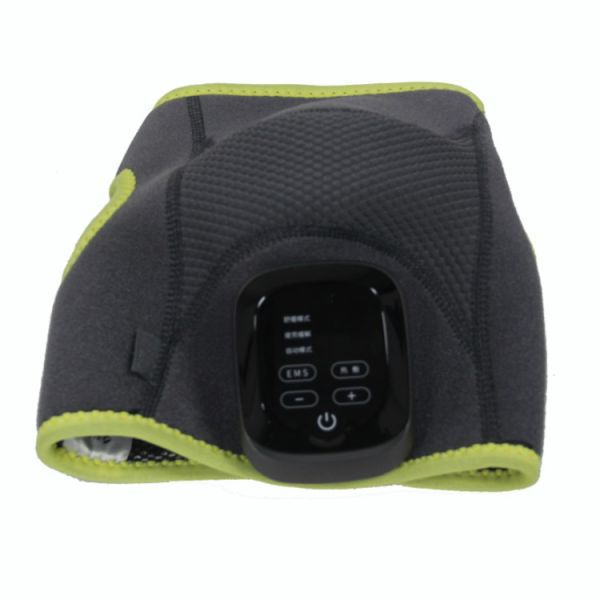 Перезаряжаемые нагревая Massager физиотерапии Graphene пусковой площадки колена