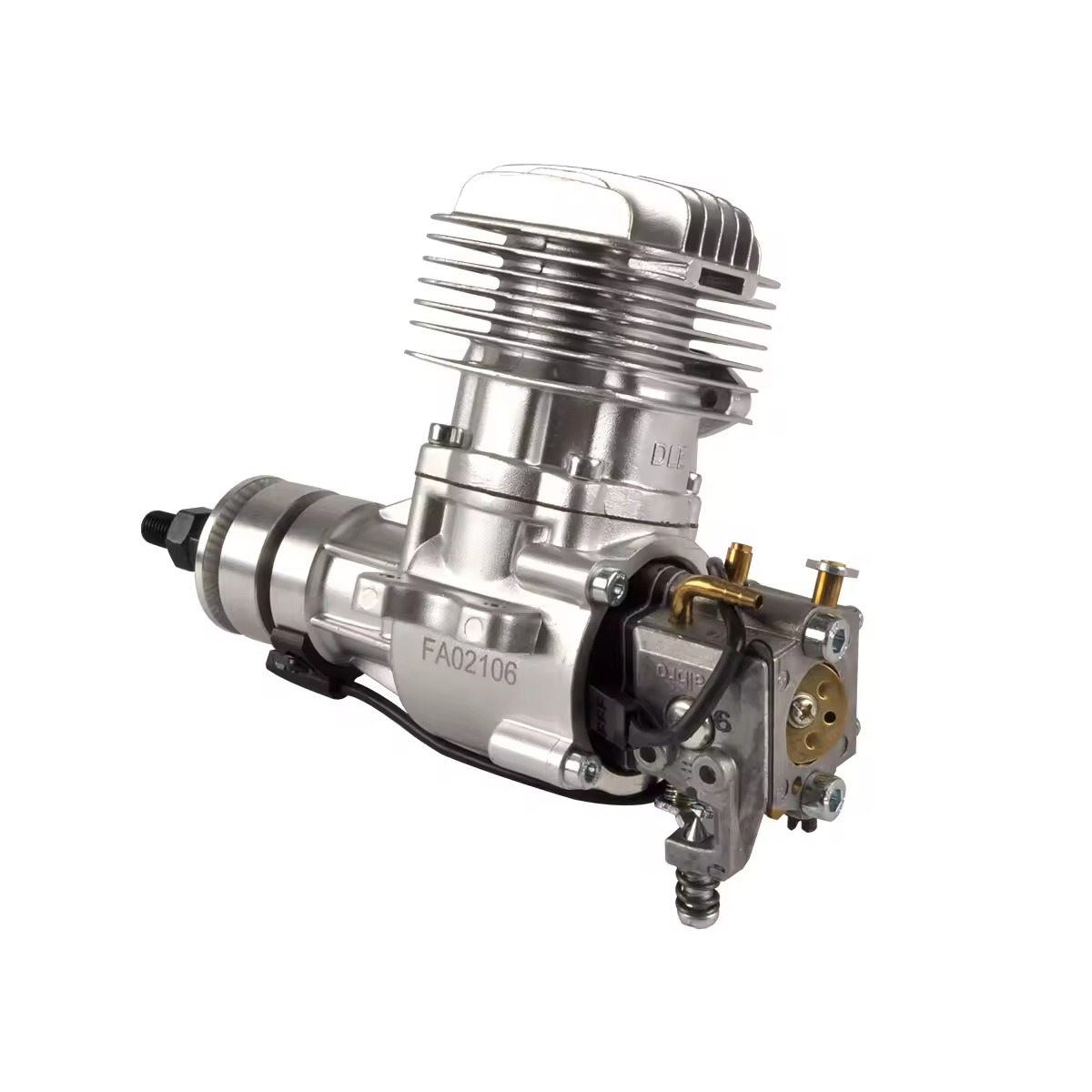 Wholesale Price DLE 20 CC Original Metal GAS Engine For Radio Control RC Airplane Model Gas