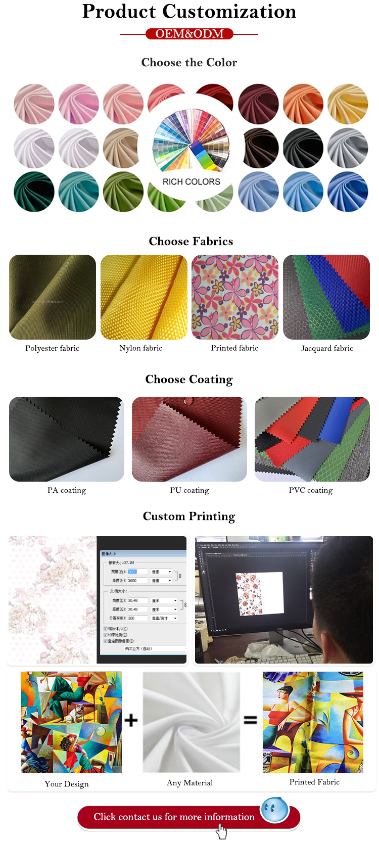 Sample A4 Size Waterproof Grid Polyester Oxford Luggage Backpack Storage Shopping Bags