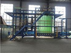 PVC Waterproof Coil Production Line