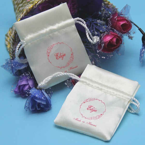 ботинок 8 * 10км сумка голубых/желтого цвета муфты, Веддинг сумка косметики сатинировки ювелирных изделий