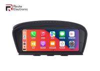 Sistema dual BMW Car Stereo admite cámara de vista trasera OEM y cámara inversa después del mercado