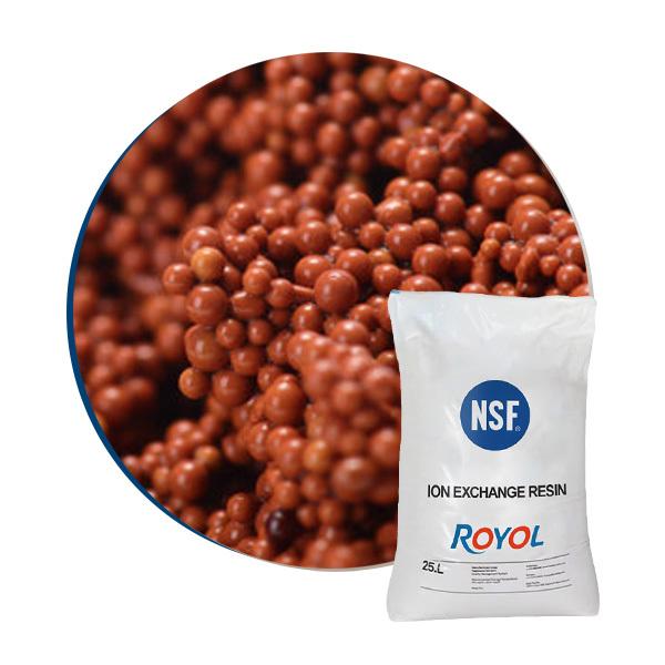 H103 Macroporous Adsorption Resin Pesticide Residues In Agricultural Products