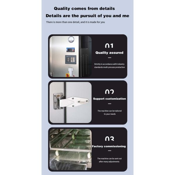 Máquina de injecção totalmente automática para quadro de pintura de 120X90X90 cm Tamanho