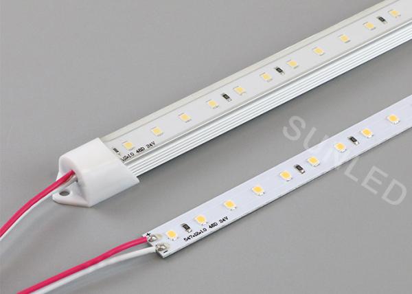 O diodo emissor de luz impermeável da planta da C.C. 24V cresce luzes, diodo emissor de luz completo do espectro cresce luzes