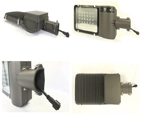 30W Led Street Light LED Street Light Fixtures AC100-240V 5 Years Warranty Used In Highway Roads