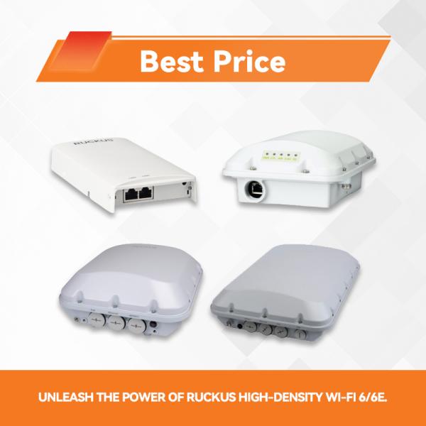 802.11ac BeamFlex AES Ruckus Wireless Access Points 901-H500-WW00 WPA-PSK WPA-TKIP WPA2