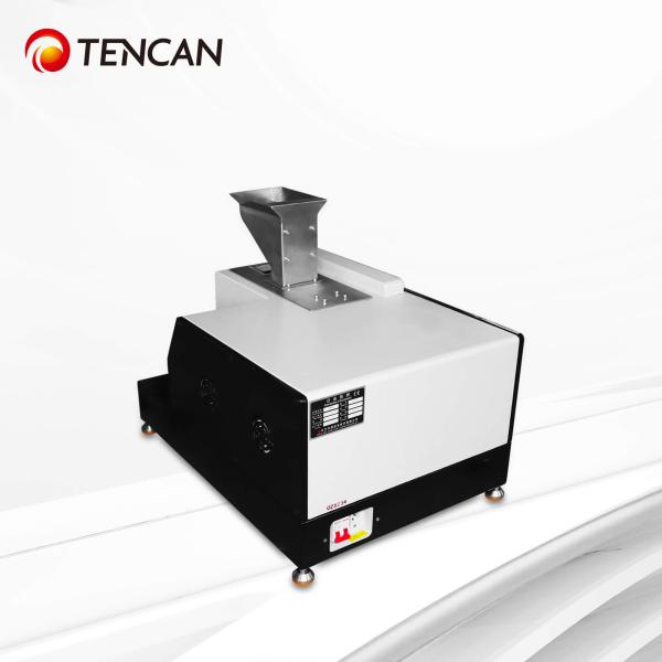TENCAN EP60*95 ラボジョークラッシャー 1-5mm 調節可能な出力 岩石/鉱石/セラミック破砕用