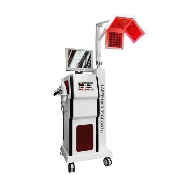 Оборудование обработки Regrowth диода потери машины 650nm роста волос лазера терапией анти-