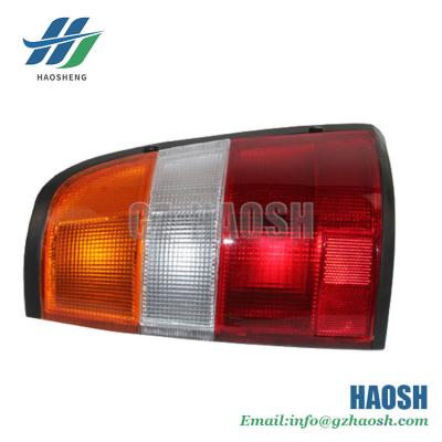 Lâmpada traseira Asm RH Para Isuzu TFR17 8-97114449-1 8-97114449-0 8971144491 8971144490