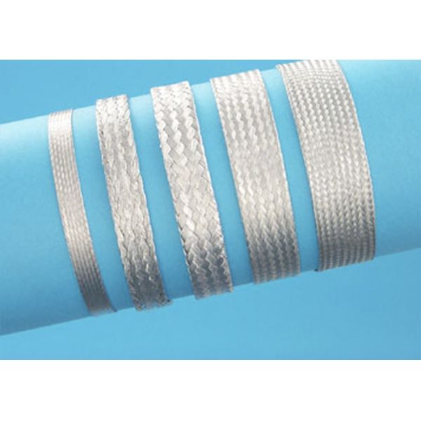 304 нержавеющих крышки рукава с плетеной внутренней прокладкой, прочная стальная крышка рукава с плетеной внутренней прокладкой