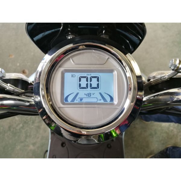 dossier électrique d'arrière de scooter de la route 450w, le vélo électrique le plus rapide