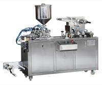 Mini Honey Automatic Blister Packing Machine põe manteiga o chocolate do doce para Olive Oil Cheese