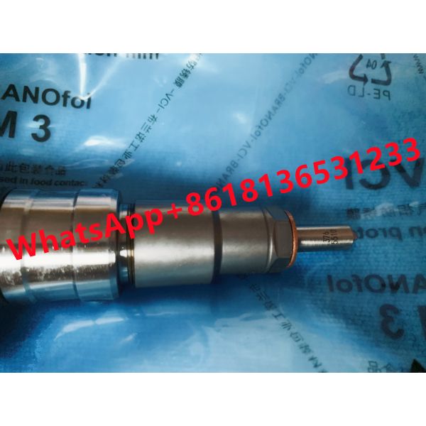 Инжектор PC200-8 0445120231 коллектора системы впрыска топлива F00RJ02130 DSLA128P1510