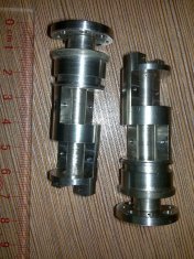 ODM Advanced Full-Service 4-Axis CNC Milling