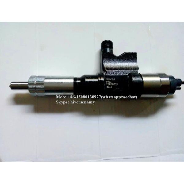 Diesel engine parts common rail injector 8-98151837-3 / 095000-8903 FOR engine 4HK1