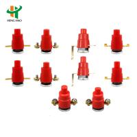 Termóstato de la acción de la broche de KSD302C 250V 16A 53C para el carrete de cable KSD302A 63C