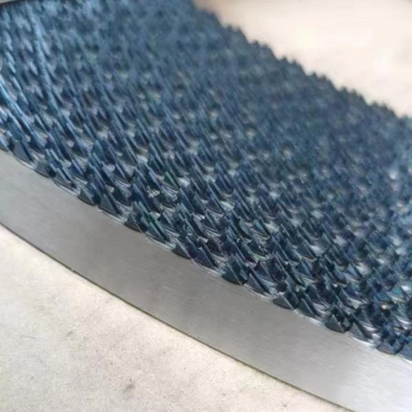 Carbon Bandsaw Blades for Frozen Meat and Bone in Roll