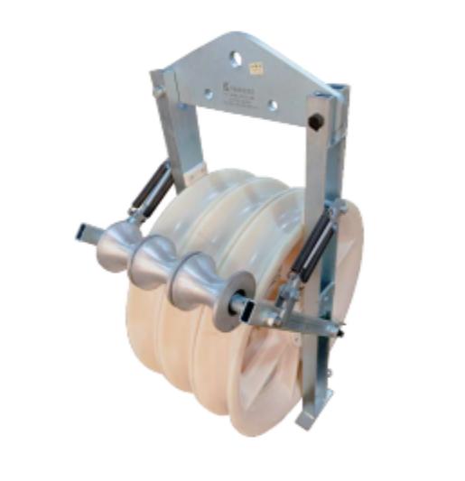 Grounding Roller Stringing Blocks