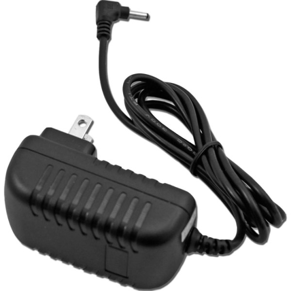 Black Output Voltage 100-240V AC 6V DC 2A 12W Power Adapter with 2A Output Current