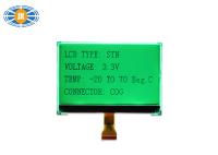 3 Inch COG Monochrome LCD Monitor , COG Dot Matrix Display With ST7567 Driver