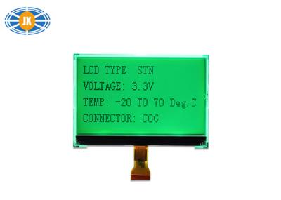 Moniteur LCD monochrome de 3 pouces avec pilote ST7567