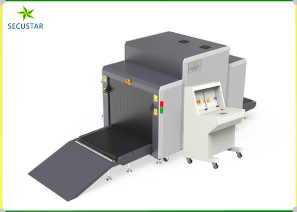 SECUSTAR JC8065 The Top-Rated Cargo X Ray Scanner for Enhanced Security Measures