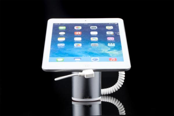 COMER Smart alarm display holder stands device For mobilephone, tablet pc security