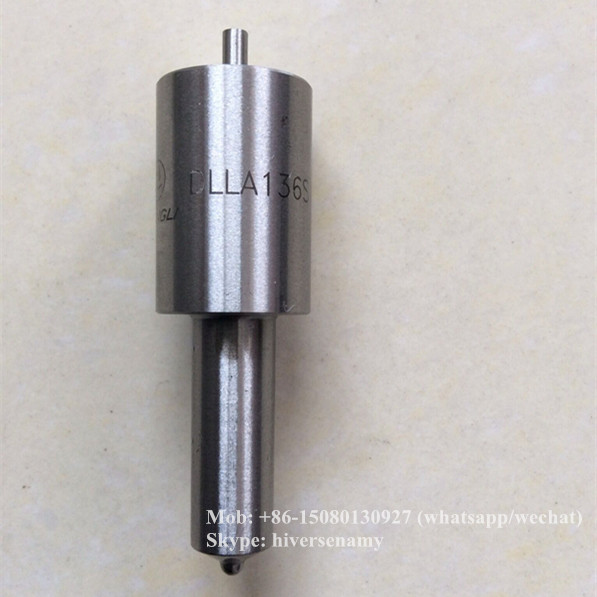 Diesel engine parts fuel injector nozzle 0433271775 DLLA136S1000