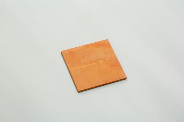 Excellent Chemical Resistance Heat Insulation Board For Mould  1200mm
