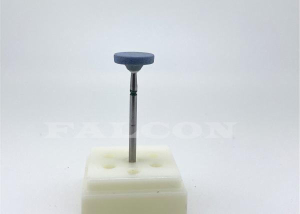 T Shape Sintered Diamond Disc 13mm Diameter Zirconia Abrasive Grinding Wheel