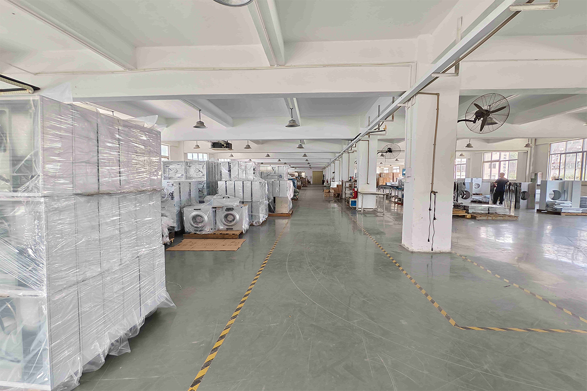 Shenzhen Meiri Purification Technology Co., Ltd.