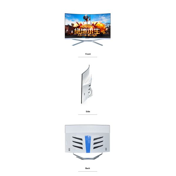 27in All in One Gaming PC Intel Core i7 16GB RAM 512GB SSD