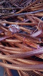 Premium Recycled Copper Wire Scrap for Sustainable Projects