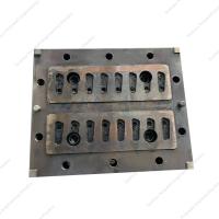 Forme HK Moule d'acier à profil creux Moule d'extrusion plastique